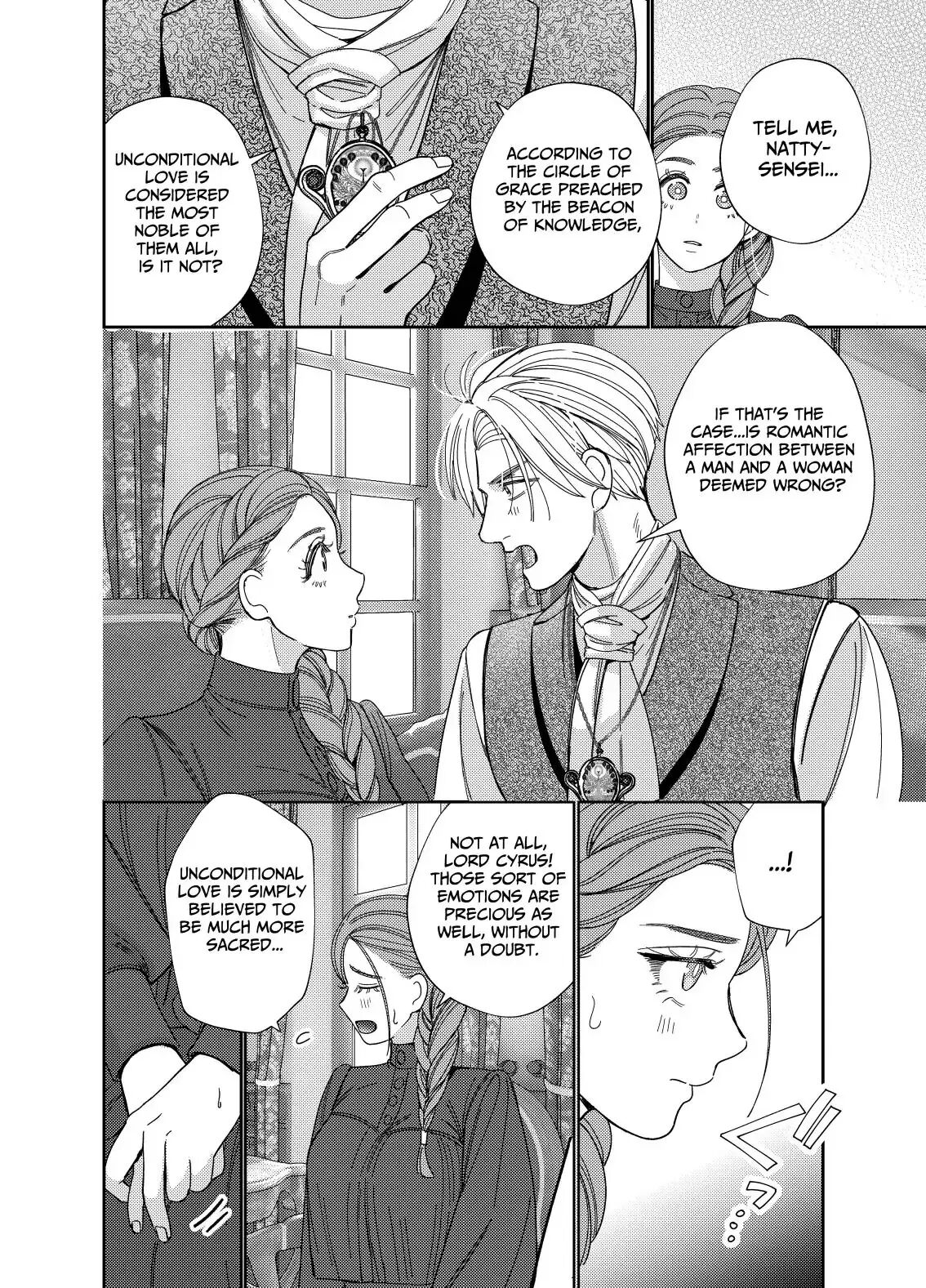 When I Returned From The Other World, The Noble Who Loves Me Had Fallen To Darkness Chapter 1000 Page 32